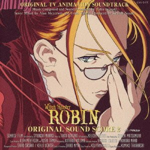 Taku Iwasaki - Witch Hunter Robin, Vol. 2 - Zortam Music