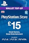 PSN CARD 15 GBP WALLET TOP UP [PS4, P...