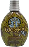 Worship Me 13.5oz by Designer Skin Quadruple Bronzer Indoor Tanning Bed Lotion