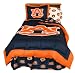 Auburn - Comforter - Reversible Dark Design - SEC Conference