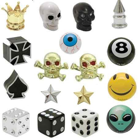 TRICK TOPS Dice (1 PR/Pack)