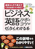 ビジネス英語のツボとコツがゼッタイにわかる本