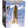 Lindberg 1:200 scale Space Shuttle with Boosters