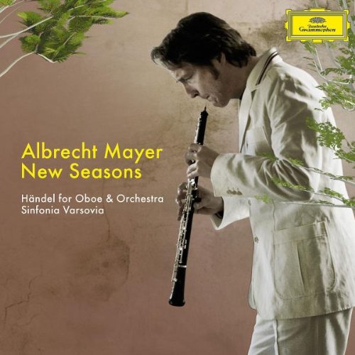Produkt-Bild: New Seasons: H&auml;ndel f&uuml;r Oboe und Orchester