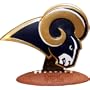 St. Louis Rams 3D Logo