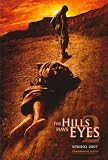 The Hills Have Eyes II Poster 27x40 Daniella Alonso Michael McMillian Jessica Stroup