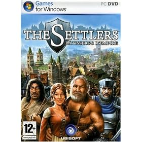 The Settlers : B�tisseurs d'Empire