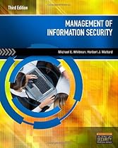 Management of Information Security