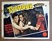 CX45 Typhoon DOROTHY LAMOUR/PRESTON Portrait Lobby Card.  Here�s a terrific PORTRAIT lobby card from the original release of TYPHOON featuring a great image of DOROTHY LAMOUR and ROBERT PRESTON.    Lobby card is in VERY GOOD- condition. A few pinholes, two small tape stains on the left border,, no tears, two chips on the upper border have been replaced.       A lobby card is an 11 x 14 inch placard advertising a movie. They were displayed in the theatre lobby to entice moviegoers to go to the box office and buy a ticket.    SAVE ON SHIPPING: We gladly combine purchases to save you money on shipping!  Whether you order one lobby card or fifty we will only charge our flat rate for either domestic or international.  See rates above Image