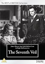 The Seventh Veil [DVD] [1945]