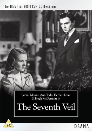 The Seventh Veil [DVD] [1945]