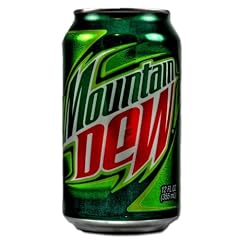Mountain Dew (USA) 24 x 355ml