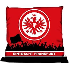 Eintracht Frankfurt 0660-05-9-05 Frankfurt Kissen Fans