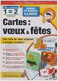 Revue Anuman Interactive  / cartes: vux & fêtes