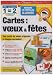 cartes: vux & fêtes cartes: vux & fêtes