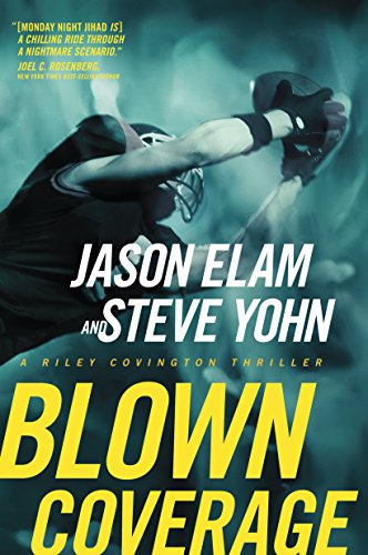 Blown Coverage (A Riley Covington Thriller Book 2)