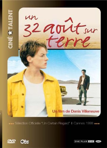 Un 32 ao�t sur terre dvd, Film dvd Un 32 ao�t sur terre
