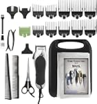 Wahl 79524-2501 Chrome Pro 24-Piece H...