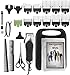 Wahl 79524-2501 Chrome Pro 24-Piece Haircut Kit