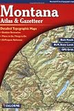 Montana Atlas & Gazetteer
