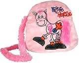 Eigenschaften Heunec 696471 / Heunec 696471 - Hippy Horse Softwool Umhängetasche, 28 cm, Fb pink