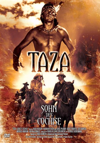 Taza, Sohn des Cochise