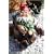Gro�er Gartenzwerg liegend
