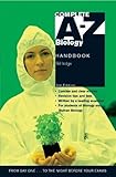 Complete A-Z biology handbook