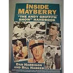 Inside Mayberry  " The Andy Griffith Show " Handbook book cover