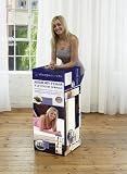 Click for more about Sleep Secrets Torino II Pocket Sprung Mattress - Super King 180 x 200 x 20 - Ventura Corporation.