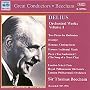 Delius: Orchestral Works, Vol.1