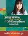Classroom Instruction That Works With English Language Learners: Facilitators Guide
