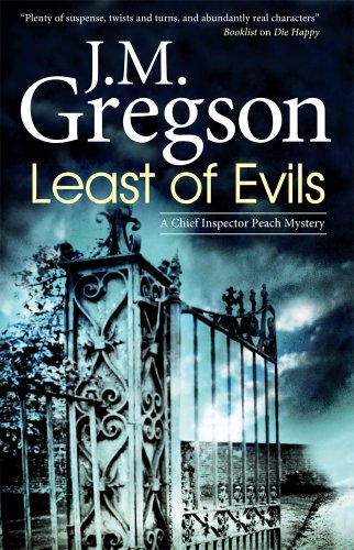 Least of Evils (Detective Inspector Peach Mysteries)