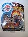 Bakugan Booster Blue (Aquos) LASERMAN