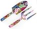 Patchwork Garden Tool Set from Wild and Wolf