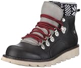 Tamaris TREND 1-1-25469-37, Damen Stiefel, Schwarz (BLACK COMB 098), EU 40