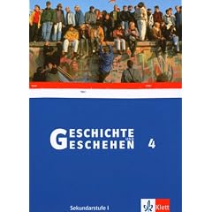 Geschichte und Geschehen - aktuelle Ausgabe: Geschichte und Geschehen C 4. Sch�lerband. Rheinland-Pfalz, Saarland: BD 4