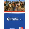Geschichte und Geschehen - aktuelle Ausgabe: Geschichte und Geschehen C 4. Sch�lerband. Rheinland-Pfalz, Saarland: BD 4