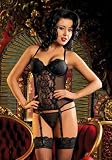 Valentines Day Veronica Bustier And Thong