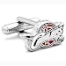 Cleveland Cavaliers NBA Executive Cufflinks w/Jewelry Box