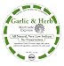 Marinade Seasonings Garlic & Herb Case of 12