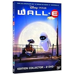 Wall-E - Edition collector 2 DVD