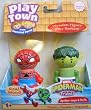 Marvel Figures: Spider-Man and Hulk 2-Pack