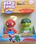 Marvel Figures: Spider-Man and Hulk 2-Pack