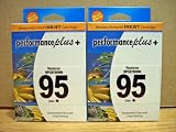 HP 95 Tricolor Twinpack Replacement Cartridges