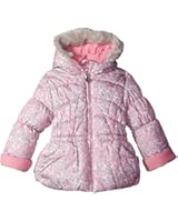 ZeroXposur Little Girls' Valerie Puffer Coat