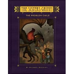 The Sisters Grimm: The Problem Child