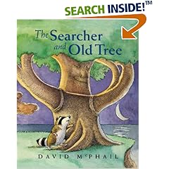 The Searcher and Old Tree