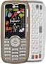 LG Rumor 260 Prepaid Phone, Champagne (Kajeet)