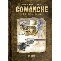 Comanche 03. Die W�lfe von Wyoming